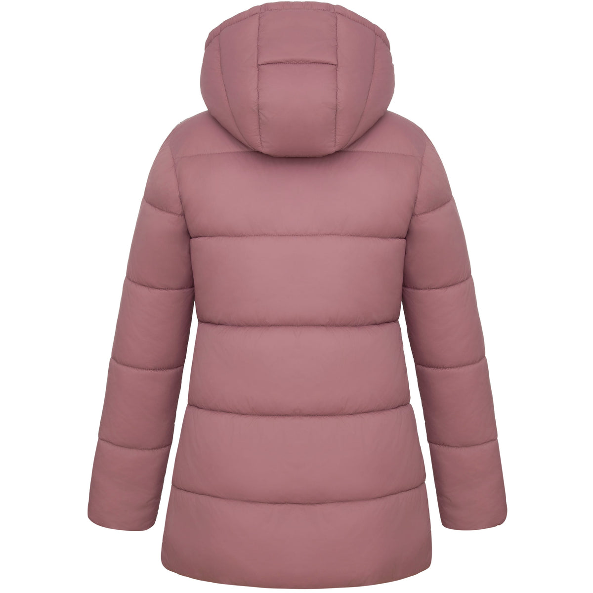 Women's Long Puffer Jacket Coats & Jackets Rokka & Rolla