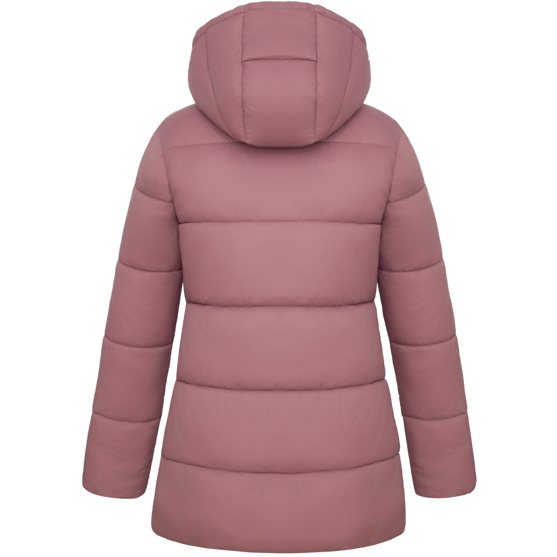 Women's Long Puffer Jacket Coats & Jackets Rokka & Rolla