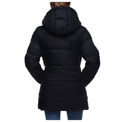 Women's Long Puffer Jacket Coats & Jackets Rokka & Rolla