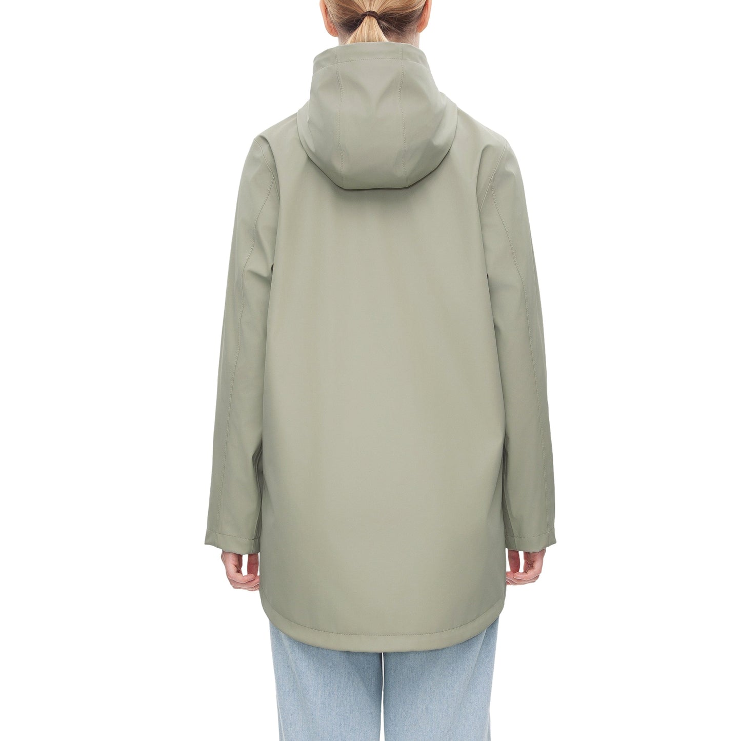 Women's Waterproof Rubber Slicker Rain Jacket Rain Suits Rokka & Rolla