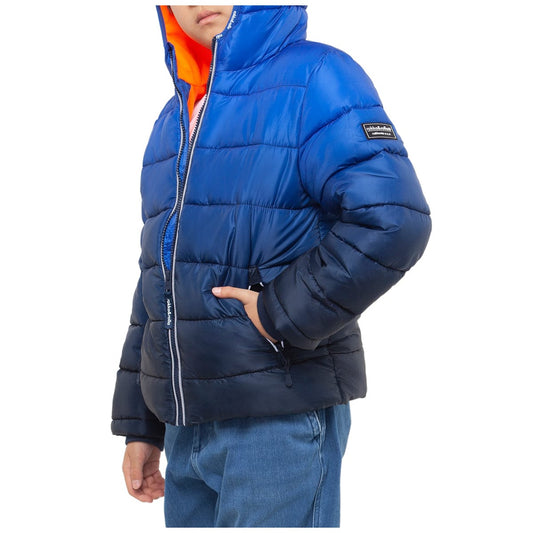 Boys' Heavyweight Puffer Jacket Bubble Coat Coats & Jackets Rokka & Rolla