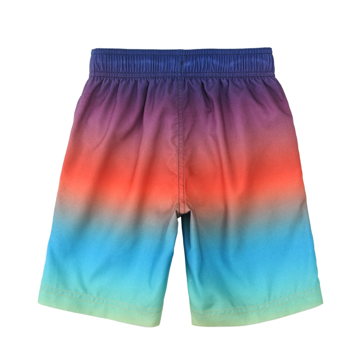 Boys' Quick Dry Mesh Lined Swim Trunks Swimwear Rokka & Rolla