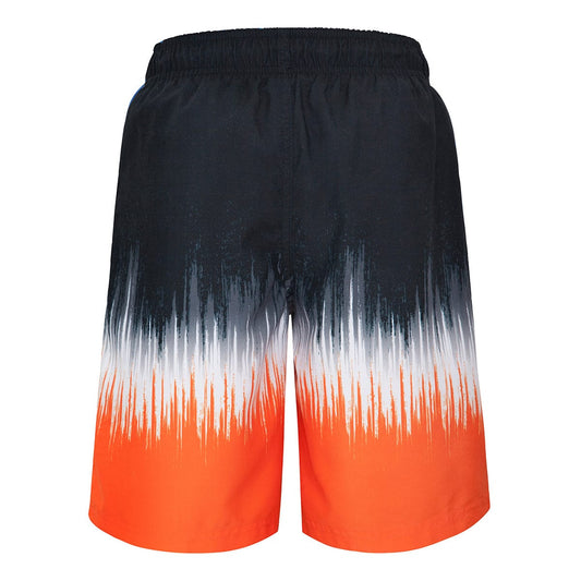 Boys' Quick Dry Mesh Lined Swim Trunks Swimwear Rokka & Rolla