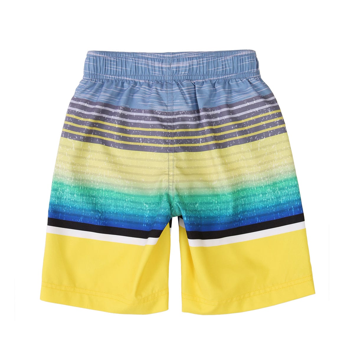 Boys' Quick Dry Mesh Lined Swim Trunks Swimwear Rokka & Rolla