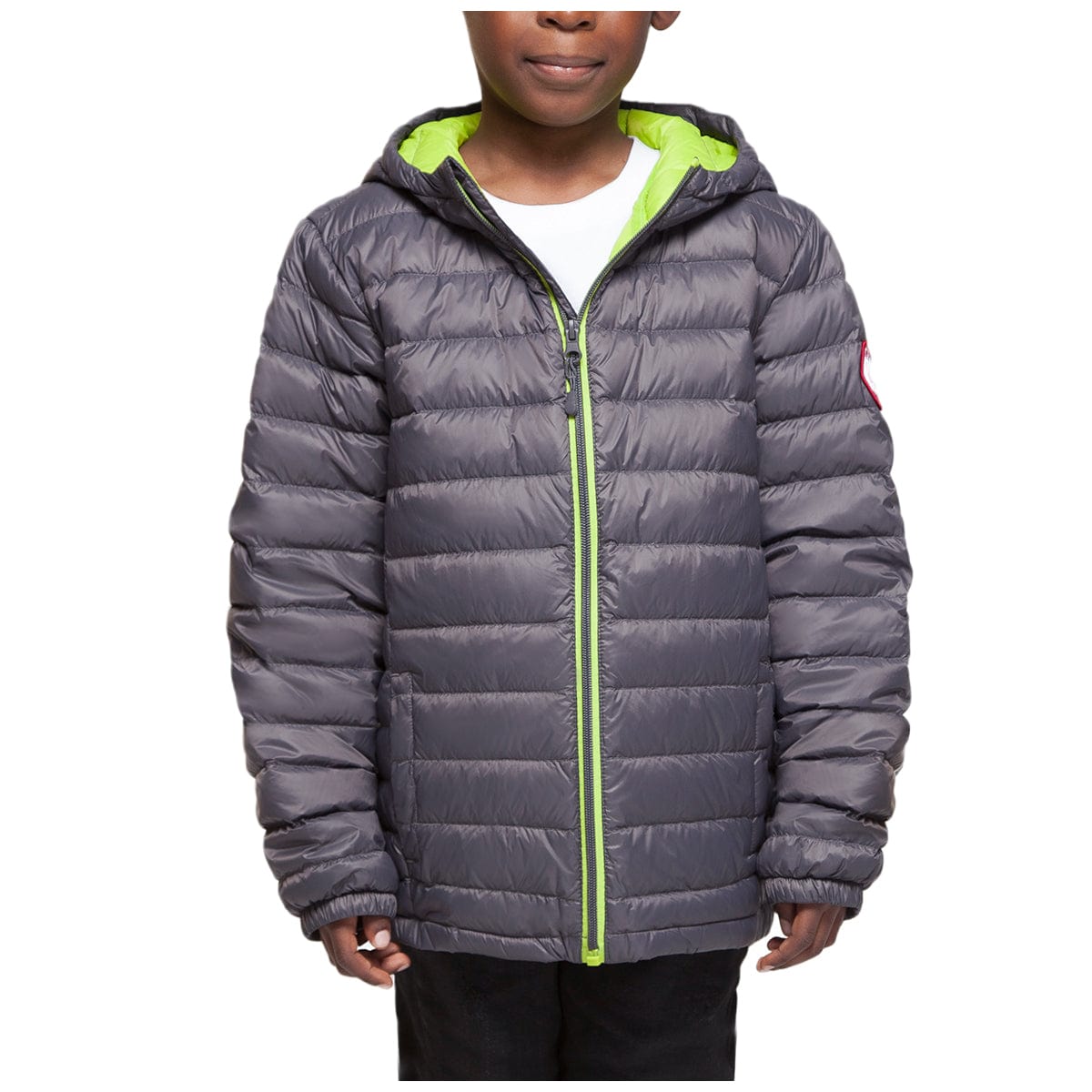 Boys' Ultra Light Packable Down Puffer Jacket Coats & Jackets Rokka & Rolla