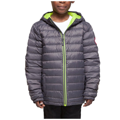 Boys' Ultra Light Packable Down Puffer Jacket Coats & Jackets Rokka & Rolla