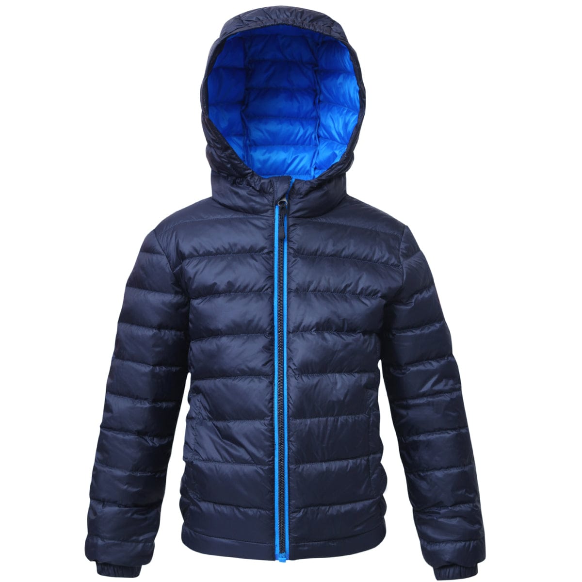 Boys' Ultra Light Packable Down Puffer Jacket XS / Night Sky Rokka & Rolla