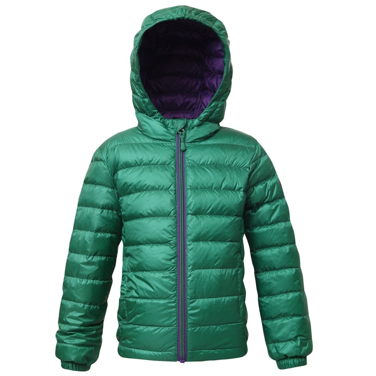 Boys packable puffer jacket hotsell