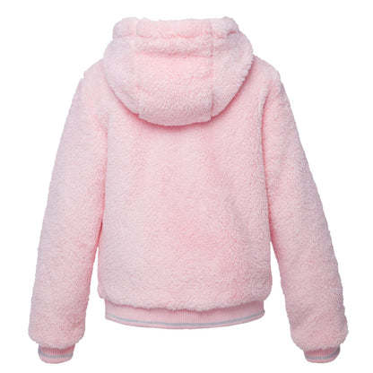 Girl's Sherpa Fleece Lined Jacket Coats & Jackets Rokka & Rolla