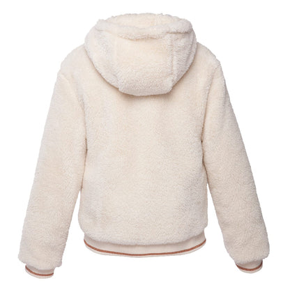 Girl's Sherpa Fleece Lined Jacket Coats & Jackets Rokka & Rolla