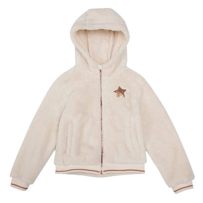Girl's Sherpa Fleece Lined Jacket Coats & Jackets Rokka & Rolla