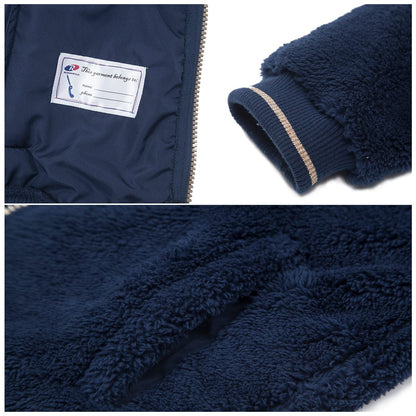 Girl's Sherpa Fleece Lined Jacket Rokka & Rolla