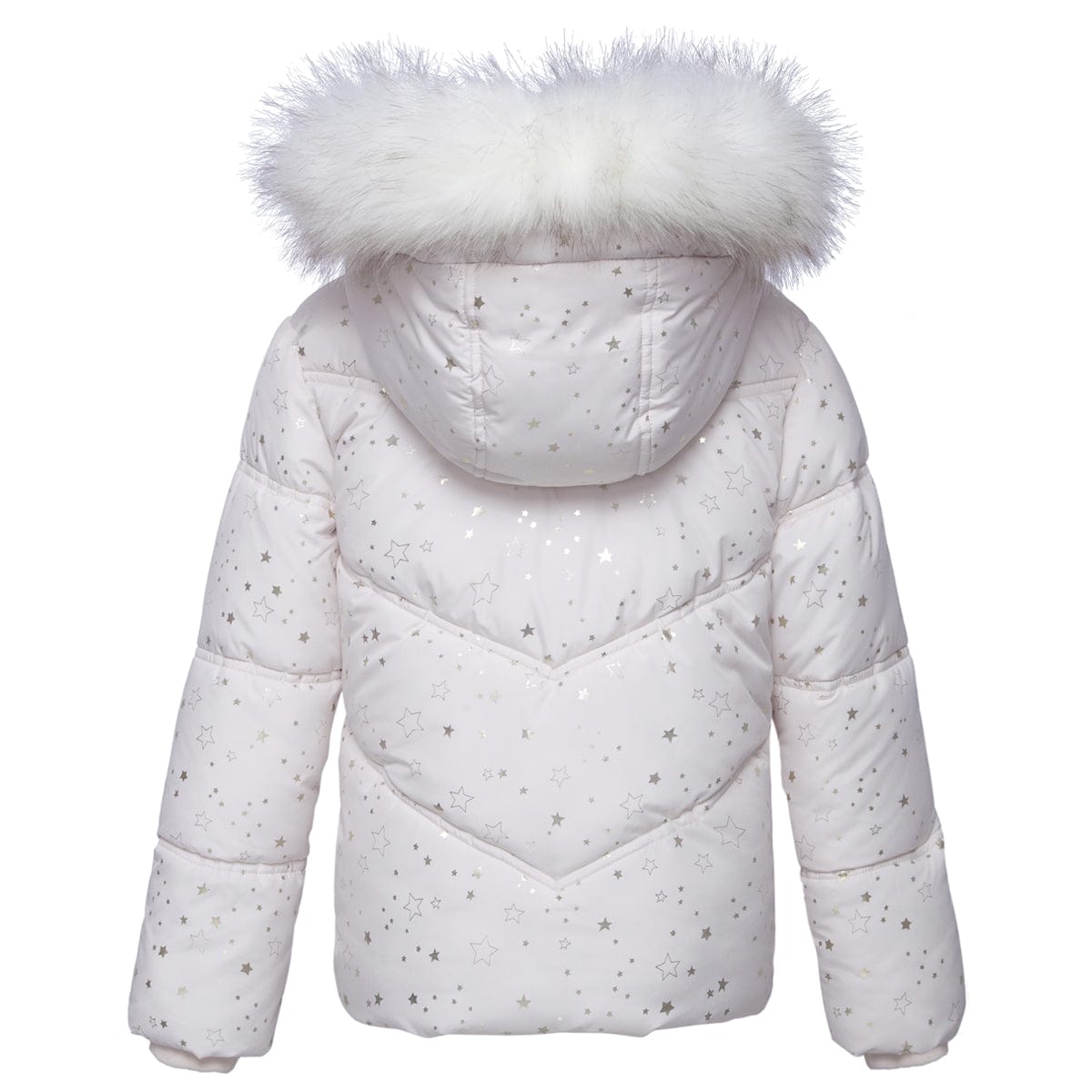 Girls' Heavyweight Puffer Jacket Bubble Coat Rokka & Rolla