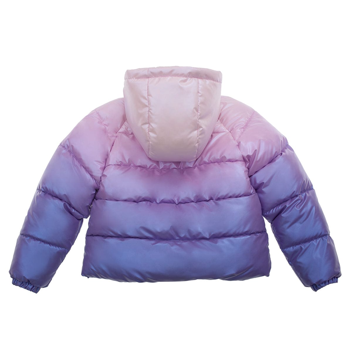Girls' Heavyweight Puffer Jacket Sherpa Lined Bubble Coat Coats & Jackets Rokka & Rolla