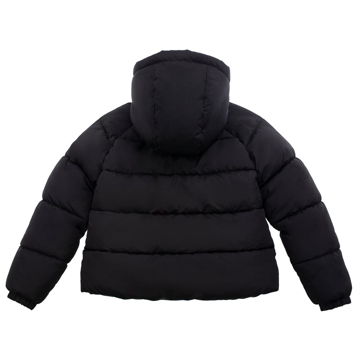 Girls' Heavyweight Puffer Jacket Sherpa Lined Bubble Coat Coats & Jackets Rokka & Rolla