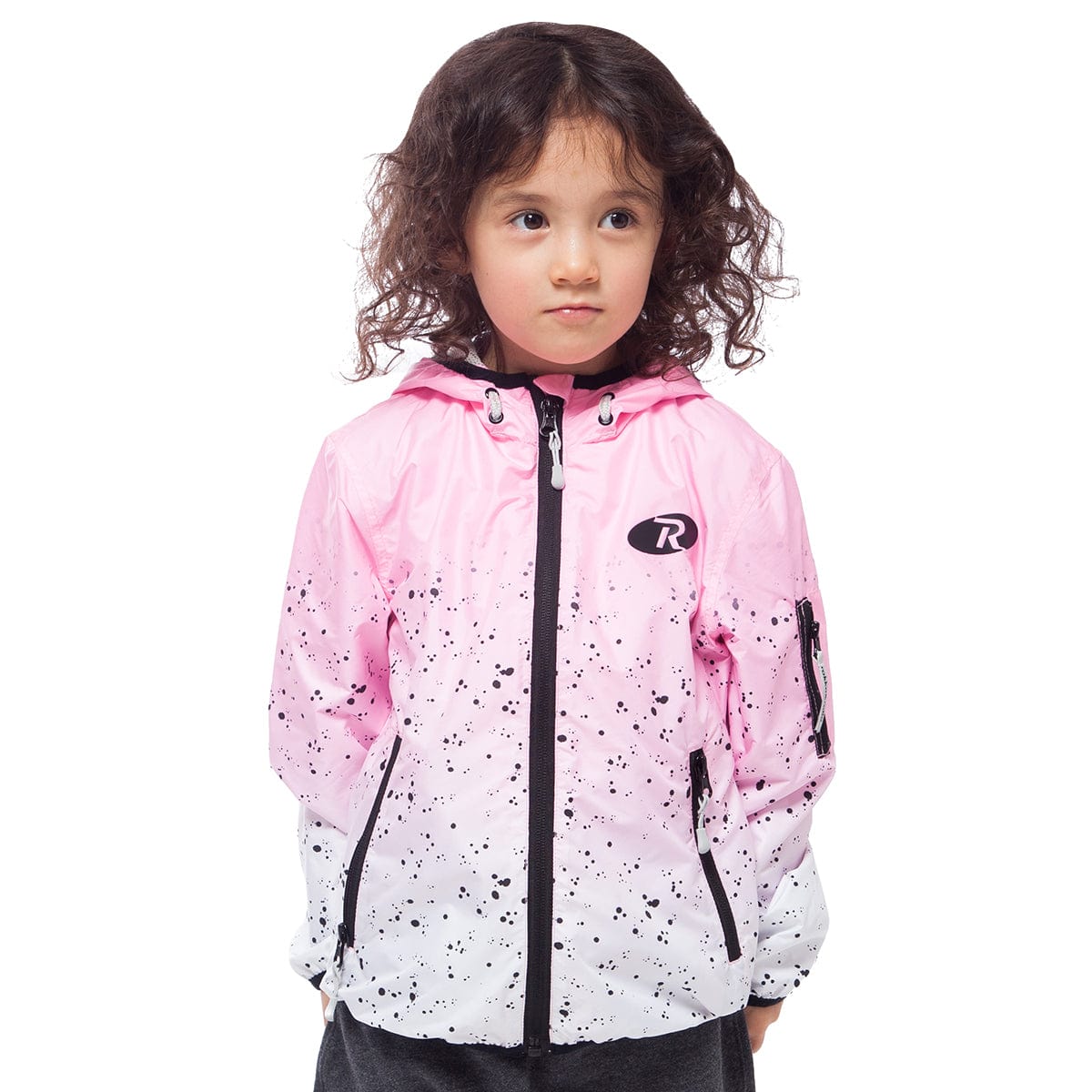 Ultra Lightweight Windbreaker - Cotton Candy - Rokka & Rolla