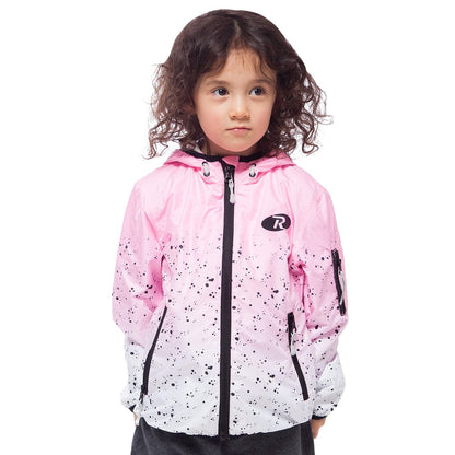Ultra Lightweight Windbreaker - Cotton Candy - Rokka & Rolla
