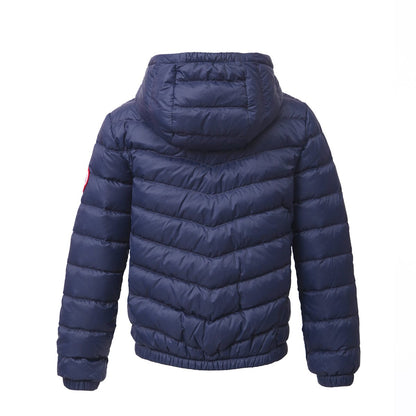 Girls' Ultra Light Packable Down Puffer Jacket Coats & Jackets Rokka & Rolla