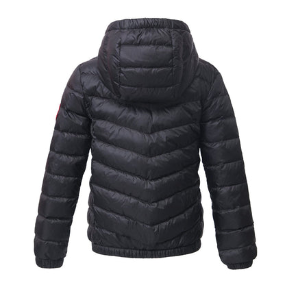 Girls' Ultra Light Packable Down Puffer Jacket Coats & Jackets Rokka & Rolla