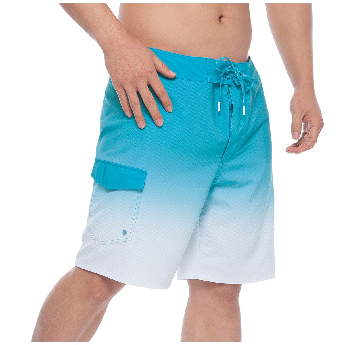 Men's 4-Way Stretch Beach Shorts Rokka & Rolla
