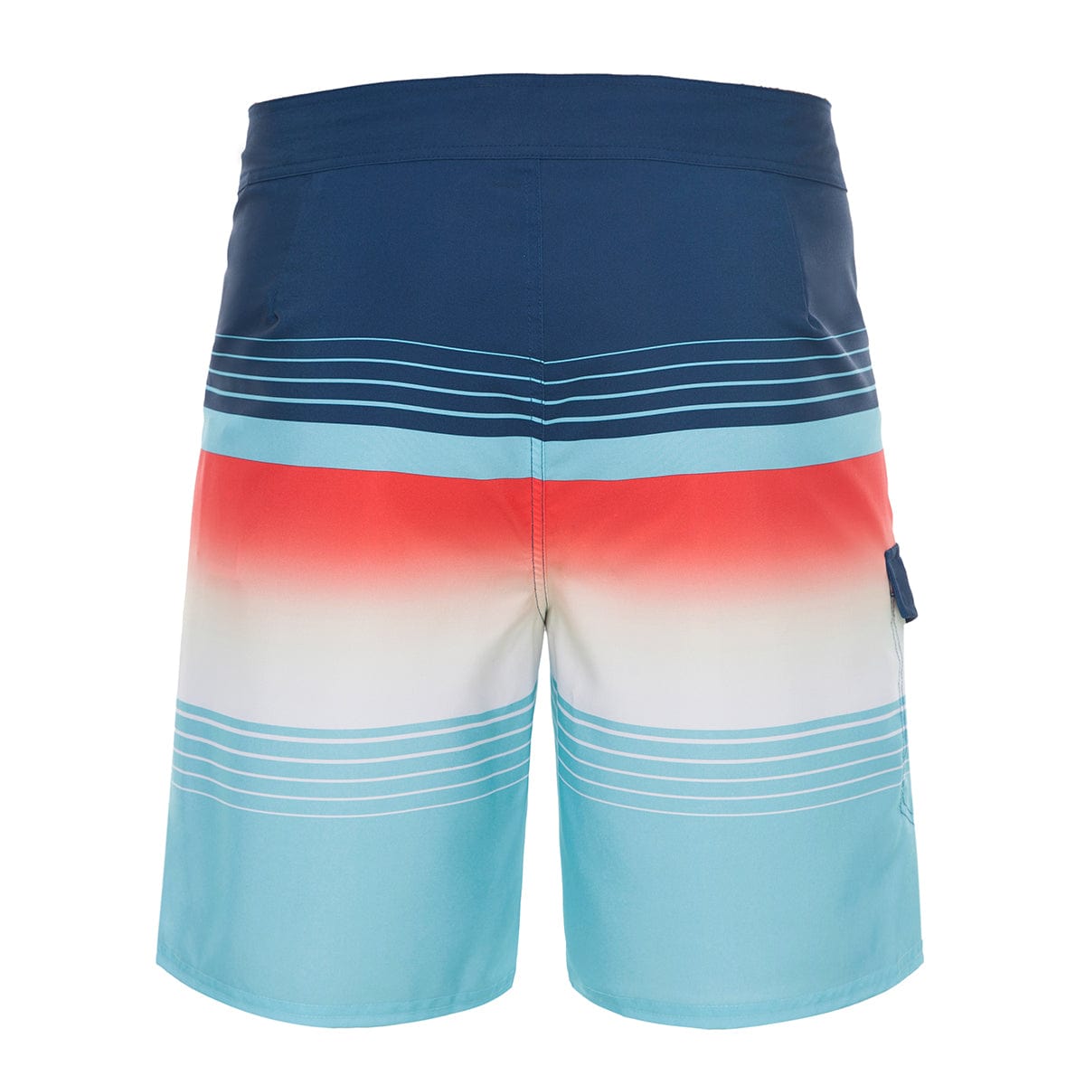 Men's 4-Way Stretch Beach Shorts Rokka & Rolla