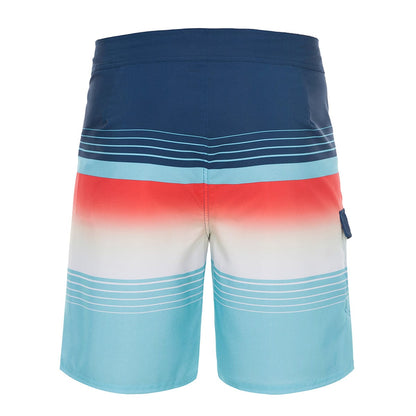 Men's 4-Way Stretch Beach Shorts Rokka & Rolla