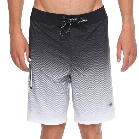 Men's 4-Way Stretch Beach Shorts Rokka & Rolla