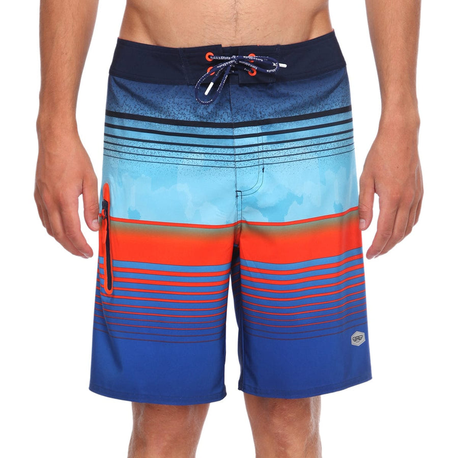 Men's 4-Way Stretch Beach Shorts Rokka & Rolla
