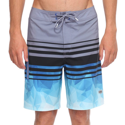 Men's 4-Way Stretch Beach Shorts Rokka & Rolla