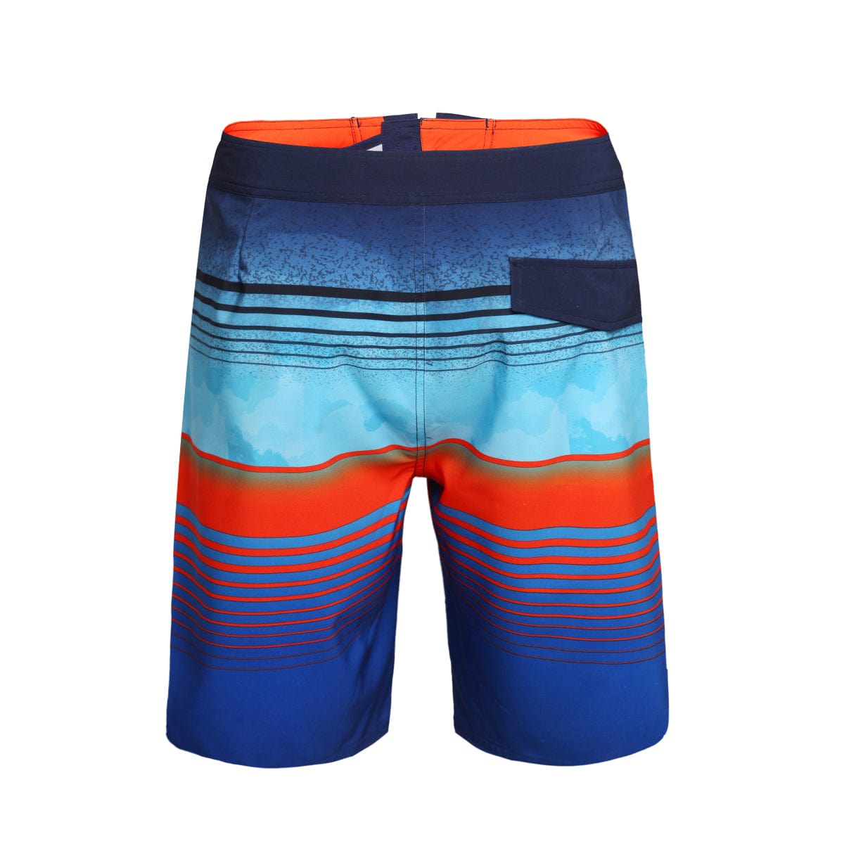 Men's 4-Way Stretch Beach Shorts Rokka & Rolla