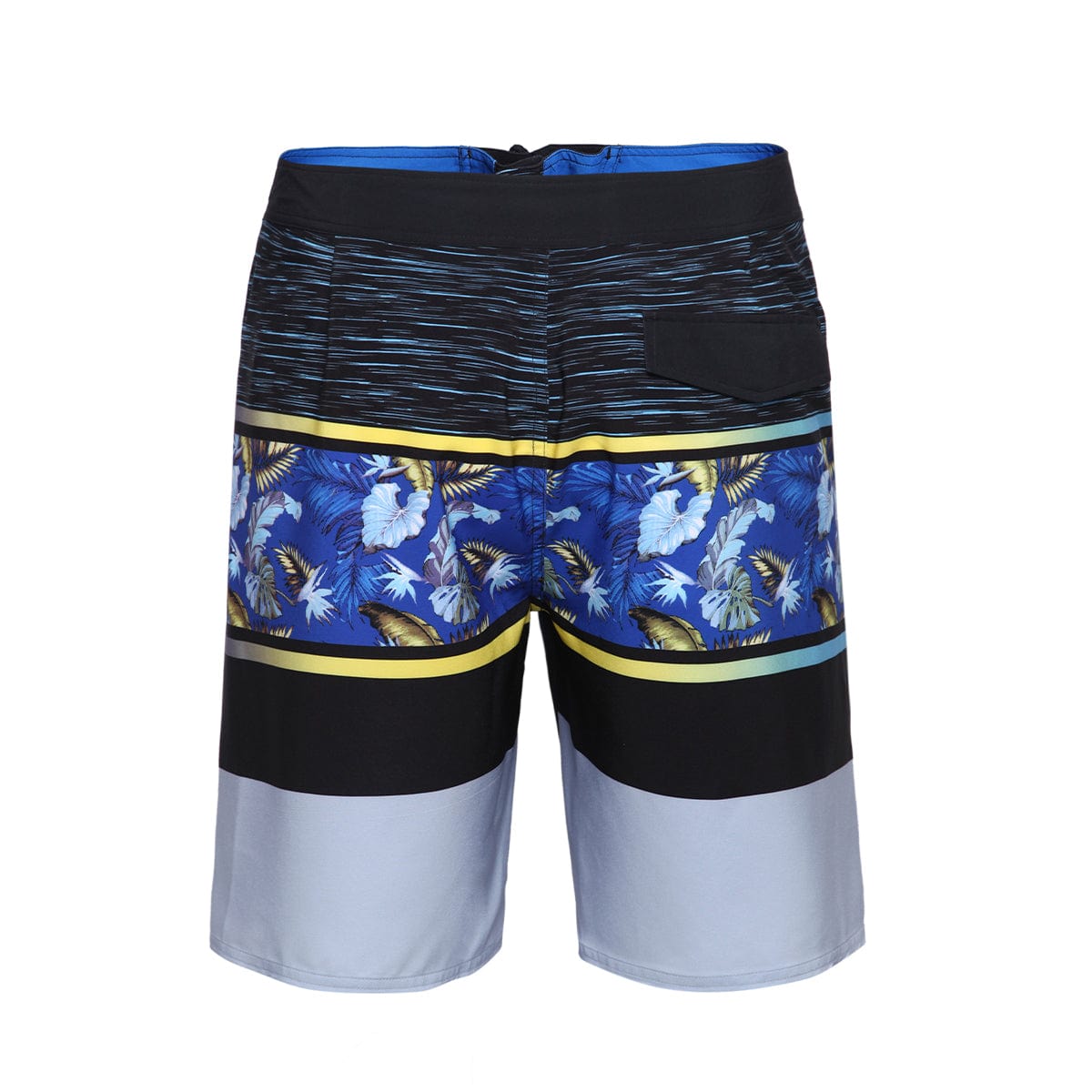 Men's 4-Way Stretch Beach Shorts Rokka & Rolla
