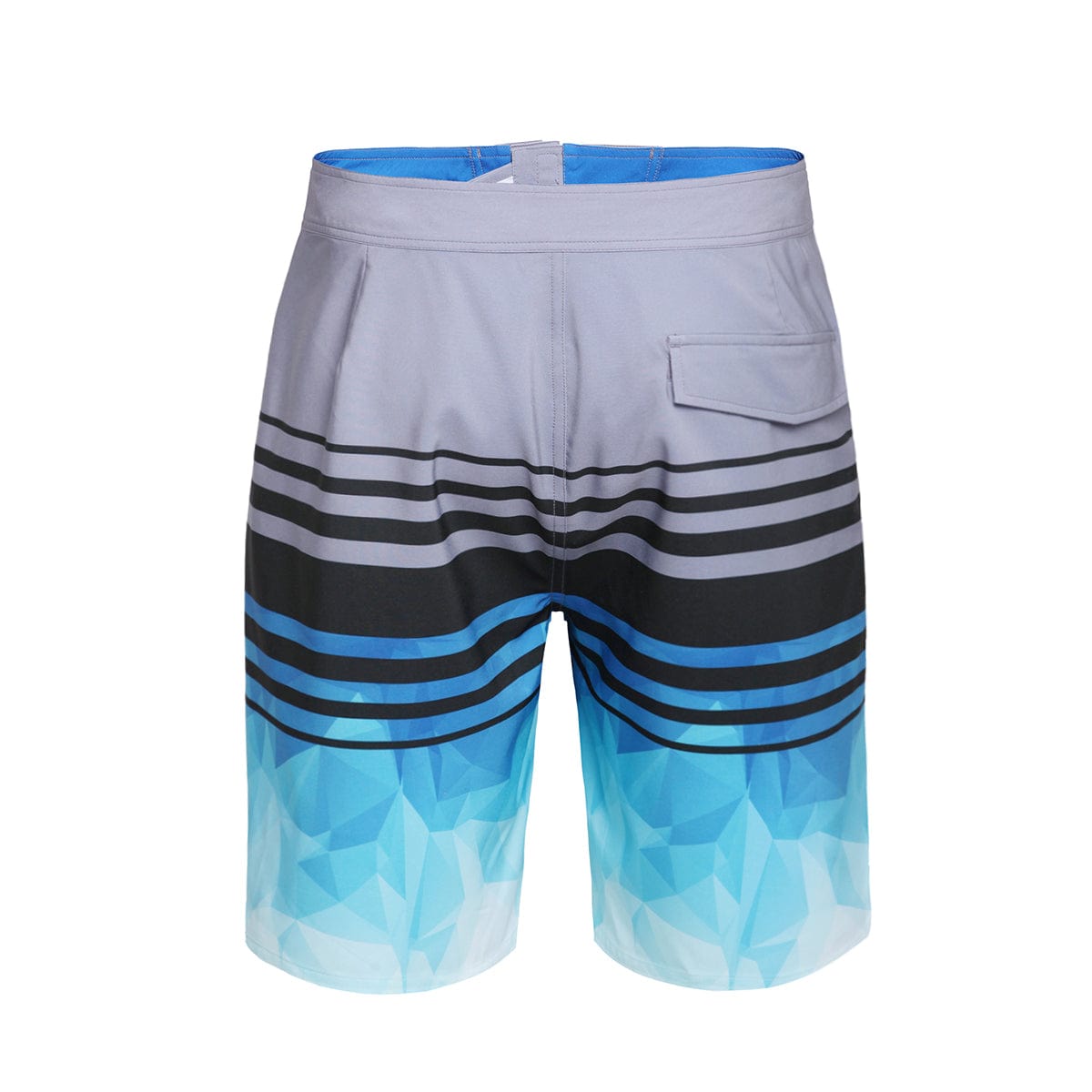 Men's 4-Way Stretch Beach Shorts Rokka & Rolla