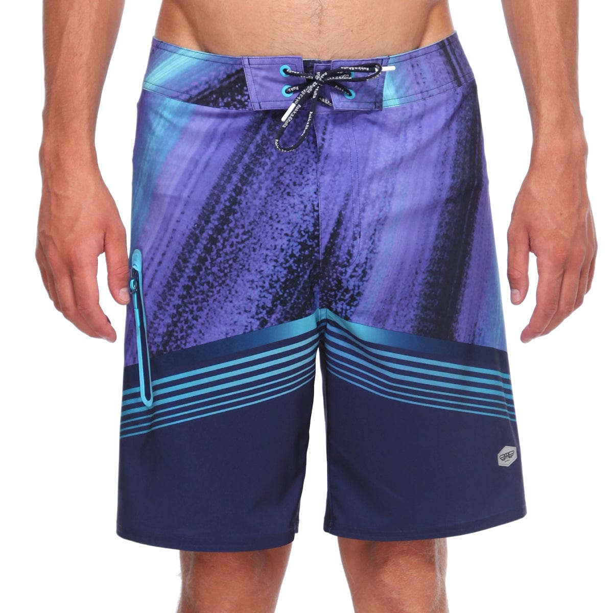 Men's 4-Way Stretch Beach Shorts Rokka & Rolla