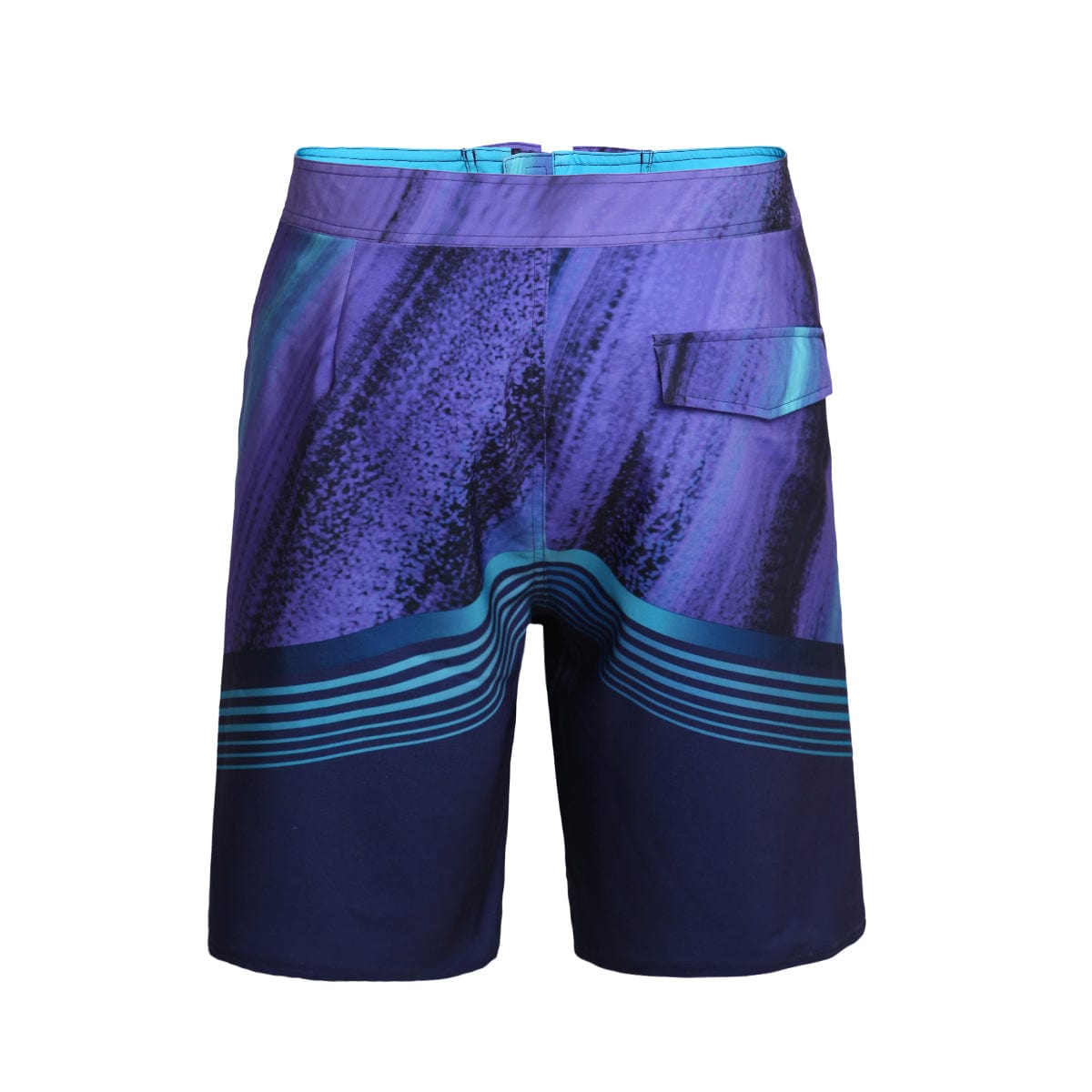 Men's 4-Way Stretch Beach Shorts Rokka & Rolla