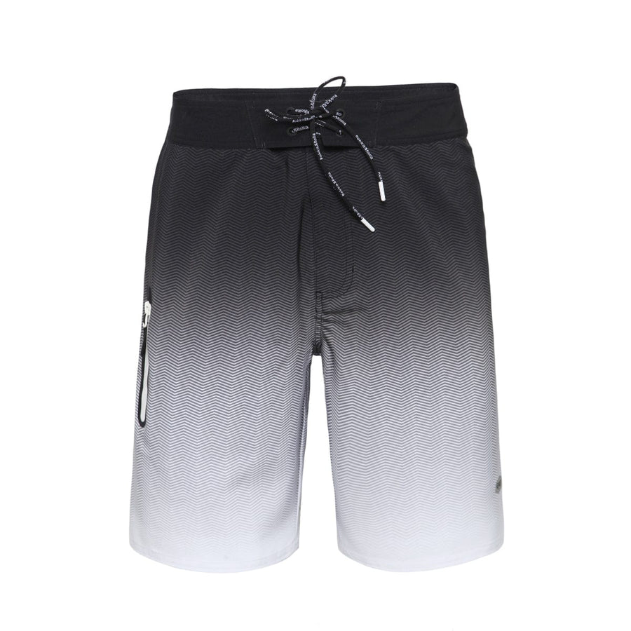 Rokka&Rolla Men's 4-Way Stretch Swim Trunks 9 Quick Dry Board Shorts Beach Swimwear Bathing Suit