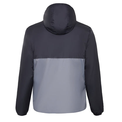 Men's Lightweight Packable Mesh Windbreaker Coats & Jackets Rokka & Rolla