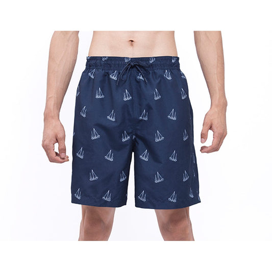 Men's Quick Dry Mesh Lined Swim Trunks Rokka & Rolla