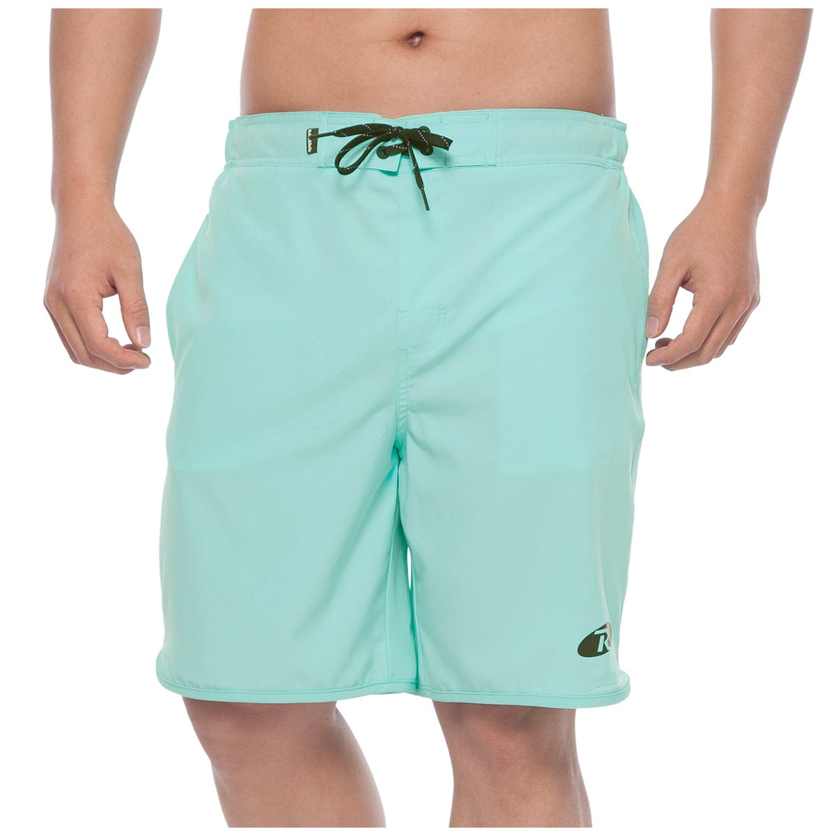 Men's Quick Dry Mesh Lined Swim Trunks Swimwear Rokka & Rolla