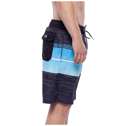 Men's Quick Dry Mesh Lined Swim Trunks Swimwear Rokka & Rolla
