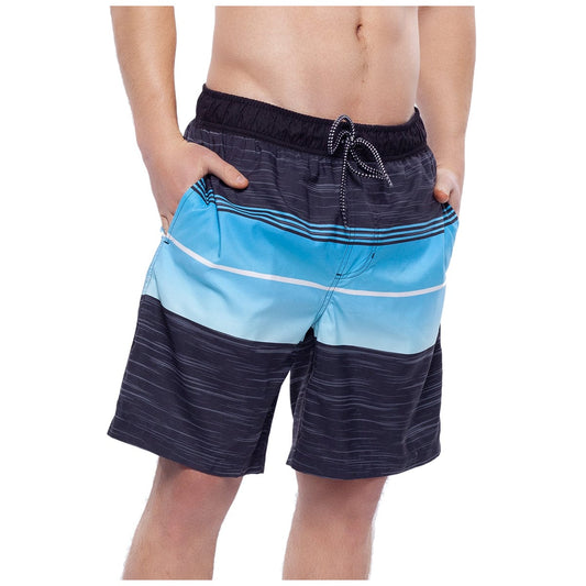 Men's Quick Dry Mesh Lined Swim Trunks Swimwear Rokka & Rolla