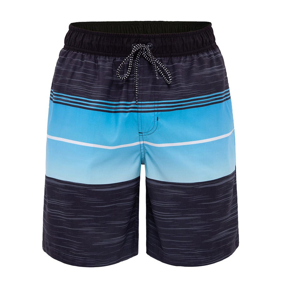 Men's Quick Dry Mesh Lined Swim Trunks Swimwear S / Coastal Rokka & Rolla