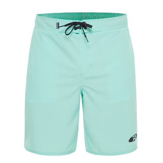 Men's Quick Dry Mesh Lined Swim Trunks Swimwear S / Teal Rokka & Rolla