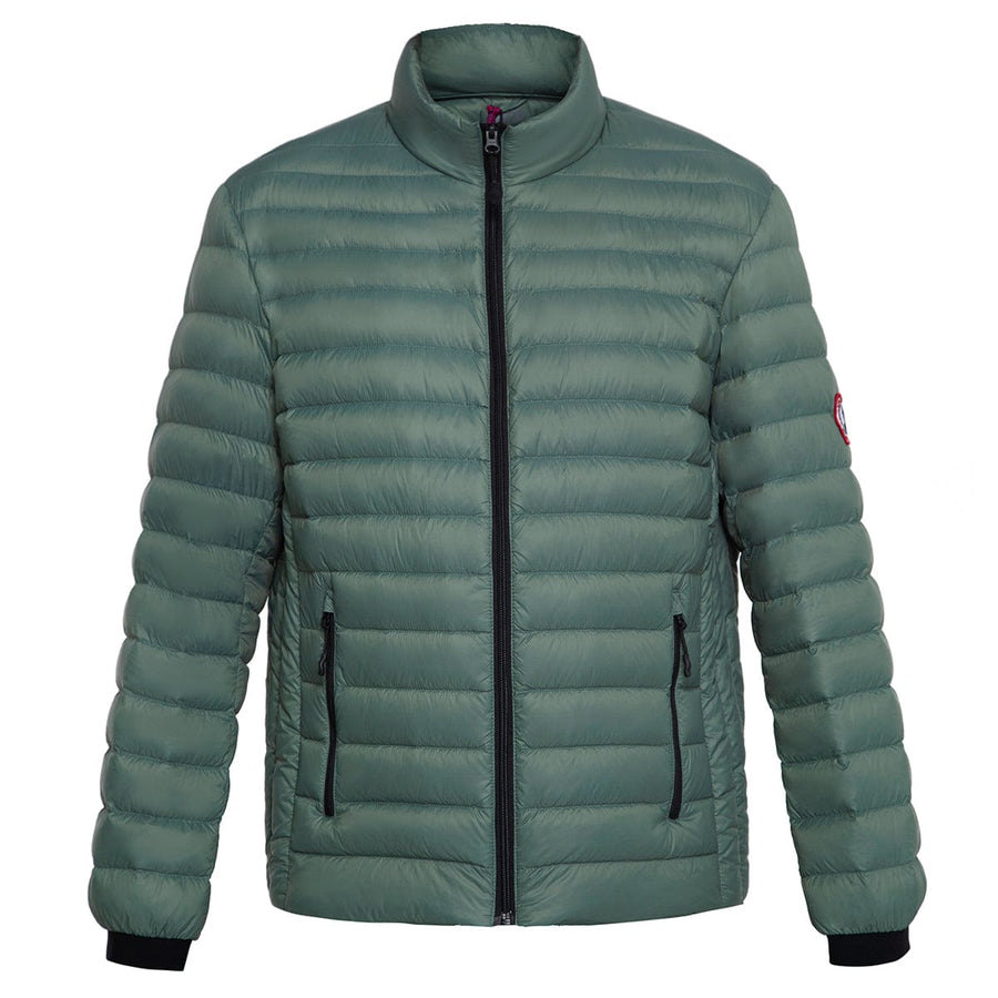 Men's Ultra Light Packable Down Puffer Jacket Coats & Jackets Rokka & Rolla