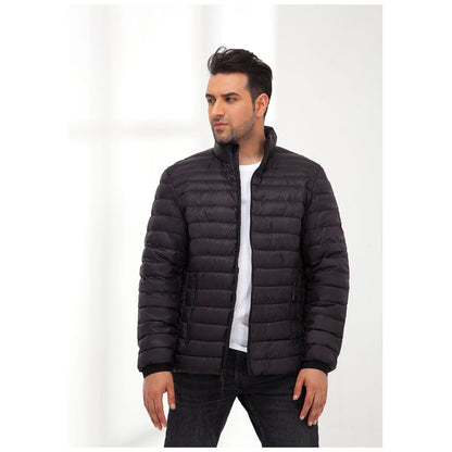 Men's Ultra Light Packable Down Puffer Jacket Coats & Jackets Rokka & Rolla