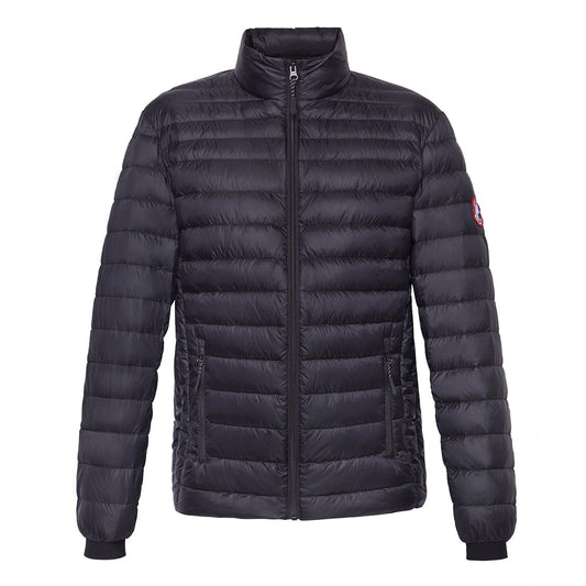 Men's Ultra Light Packable Down Puffer Jacket S / Black Rokka & Rolla
