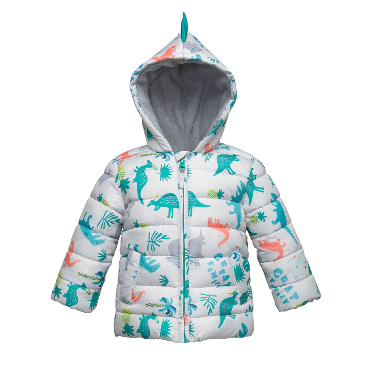 Baby Boys' Down Coats Jackets Rokka&rolla Baby Boys' Borg Lined