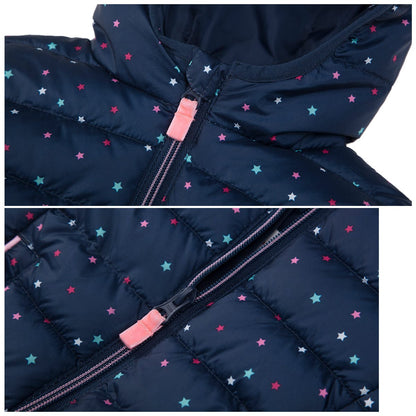Toddler Girls' Lightweight Puffer Jacket Baby & Toddler Outerwear Rokka & Rolla
