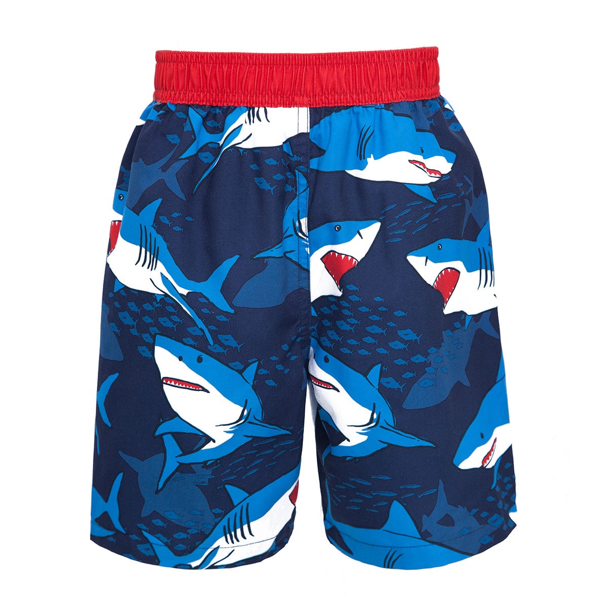 Toddlers' Mesh Lined Swim Trunks Baby & Toddler Swimwear Rokka & Rolla