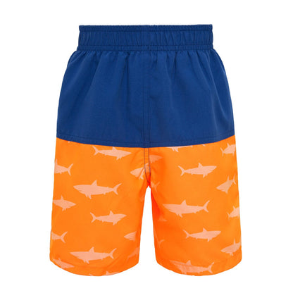 Toddlers' Mesh Lined Swim Trunks Baby & Toddler Swimwear Rokka & Rolla