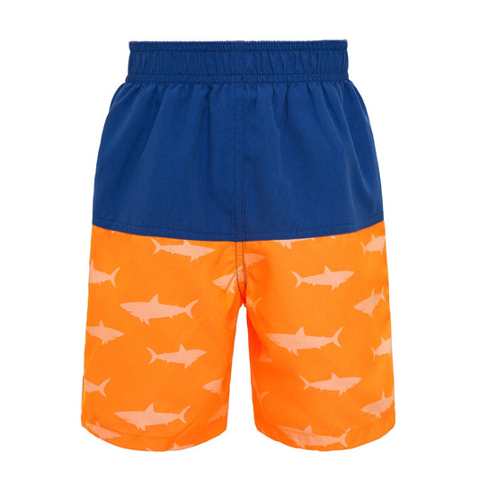 Toddlers' Mesh Lined Swim Trunks Baby & Toddler Swimwear Rokka & Rolla